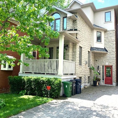 Luxury Home - Upper Toronto Beaches Экстерьер фото