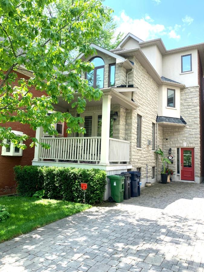 Luxury Home - Upper Toronto Beaches Экстерьер фото
