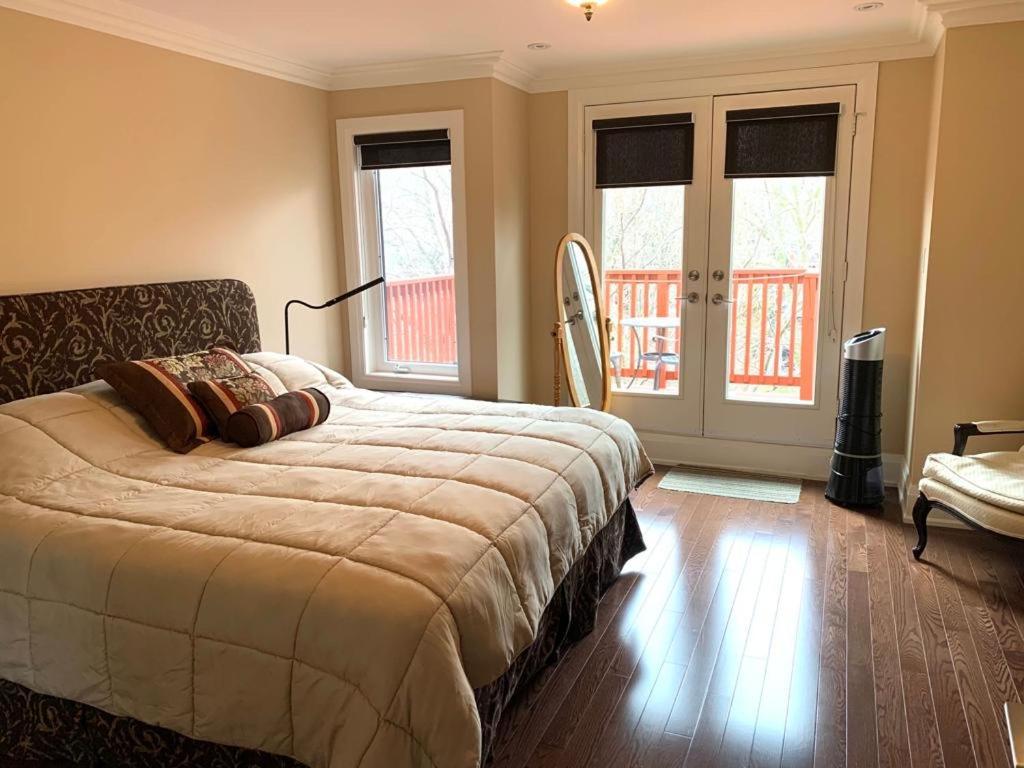 Luxury Home - Upper Toronto Beaches Экстерьер фото